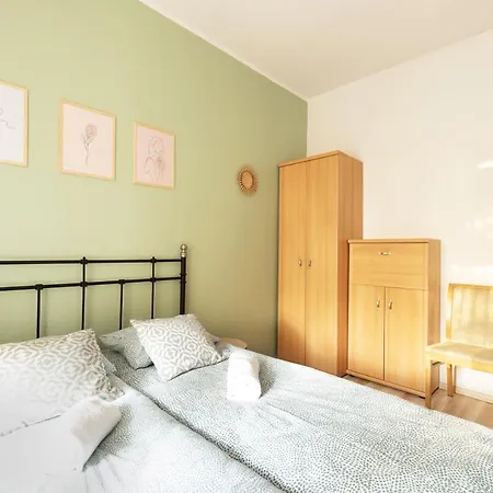 Tradycyjny 3city W Sopocie Blisko Plazy By Renters 소포트