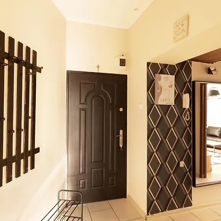 아파트 Tradycyjny 3city W Sopocie Blisko Plazy By Renters