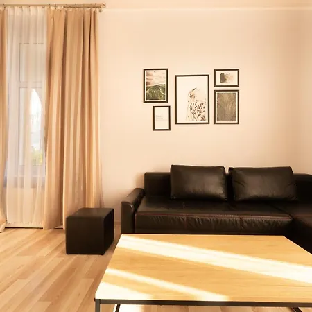 아파트 Tradycyjny 3city W Sopocie Blisko Plazy By Renters 소포트